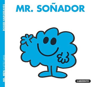 portada MR. SOÑADOR (Mr. Men y Little Miss)