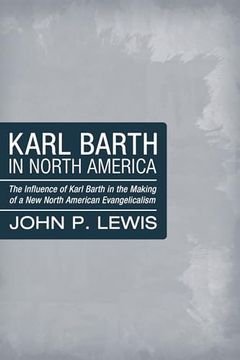 portada Karl Barth in North America (en Inglés)