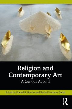 portada Religion and Contemporary Art: A Curious Accord (in English)