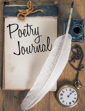 portada Poetry Journal (en Inglés)