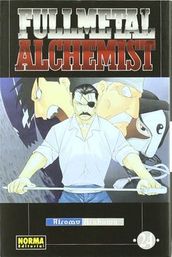 portada Fullmetal Alchemist (Vol. 24) (in Spanish)