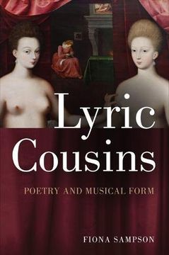 portada Lyric Cousins: Poetry and Musical Form (en Inglés)