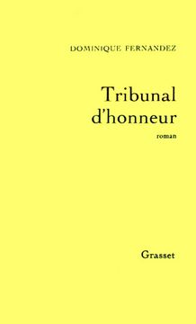 portada Tribunal D'honneur: Roman (en Francés)