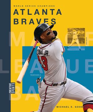 portada Atlanta Braves (en Inglés)
