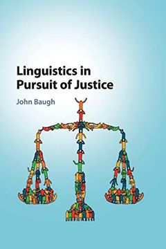 portada Linguistics in Pursuit of Justice (in English)