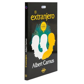portada El Extranjero