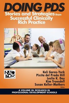 portada Doing PDS: Stories and Strategies from Successful Clinically Rich Practice (en Inglés)