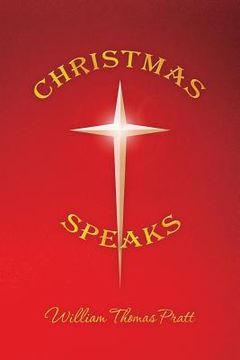 portada Christmas Speaks (en Inglés)