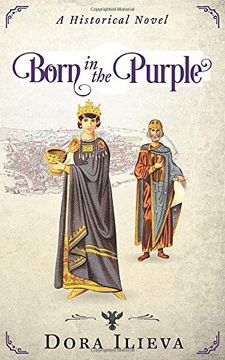 portada Born in the Purple (en Inglés)