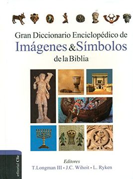portada Gran Diccionario Enciclopédico de Imágenes y Símbolos de la Biblia (in Spanish)