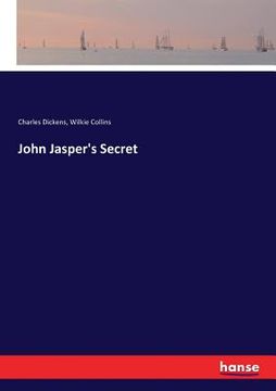 portada John Jasper's Secret (en Inglés)