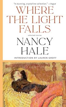 portada Where the Light Falls: Selected Stories (in English)