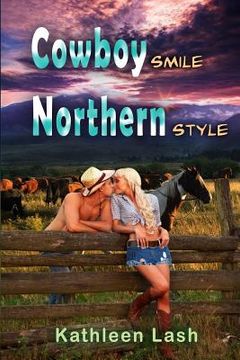 portada Cowboy Smile Northern Style (in English)