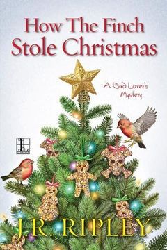 portada How the Finch Stole Christmas