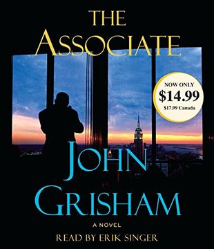 portada The Associate: A Novel () (en Inglés)