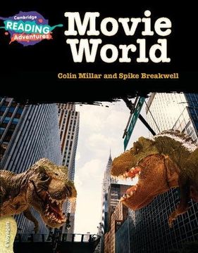 Cambridge Reading Adventures Movie World 4 Voyagers (en Inglés)
