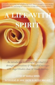 portada A Life with Spirit (in English)