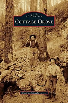 portada Cottage Grove (in English)