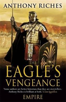 portada The Eagle's Vengeance: Empire VI (Empire series)