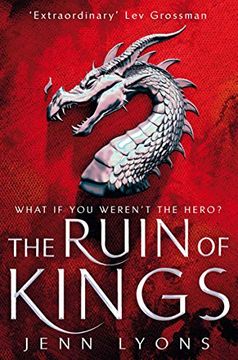 portada The Ruin of Kings (a Chorus of Dragons) 