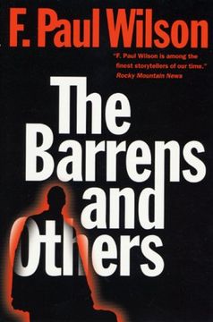 portada Barrens and Others 