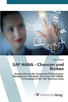 portada SAP HANA - Chancen und Risiken
