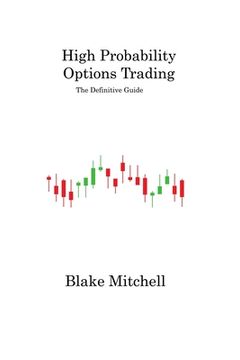 portada High Probability Options Trading: The Definitive Guide (in English)