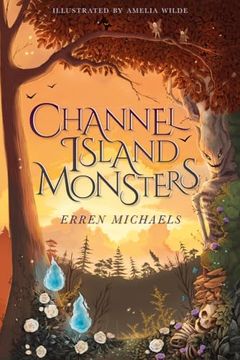 portada Channel Island Monsters (en Inglés)
