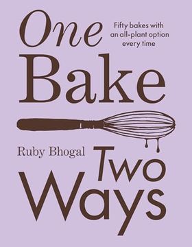 portada One Bake, two Ways