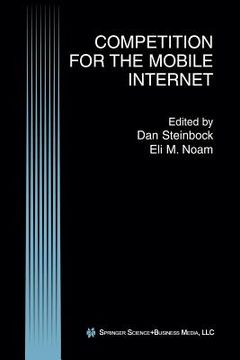 portada Competition for the Mobile Internet (en Inglés)