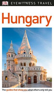 portada Dk Eyewitness Travel Guide Hungary (en Inglés)