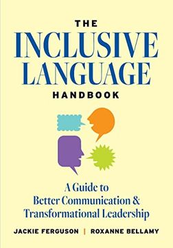 portada The Inclusive Language Handbook: A Guide to Better Communication and Transformational Leadership 