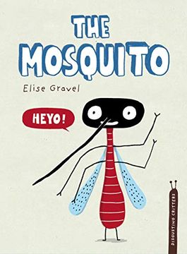 portada The Mosquito (Disgusting Critters) 