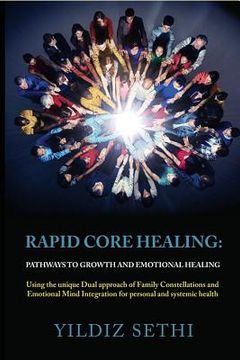 portada Rapid Core Healing: Pathways to Growth and Emotional Healing (en Inglés)