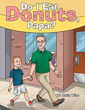portada Do i eat Donuts, Papa? (en Inglés)