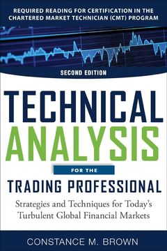 portada Technical Analysis for the Trading Professional 2e (Pb) (en Inglés)