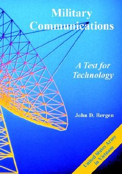 portada military communications: a test for technology (en Inglés)