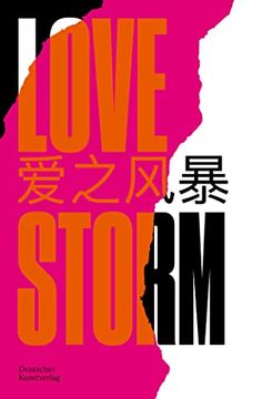 portada Love Storm ein Interdisziplinäres Kulturprojekt