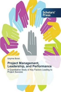 portada Project Management, Leadership, and Performance