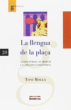 portada La Llengua de la Plaça (in Valencian)