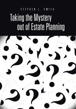 portada Taking the Mystery out of Estate Planning (en Inglés)