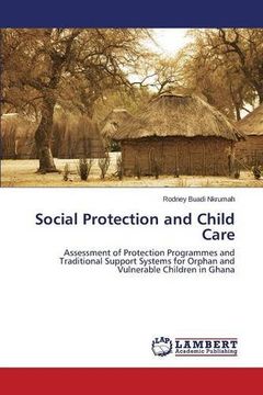 portada Social Protection and Child Care