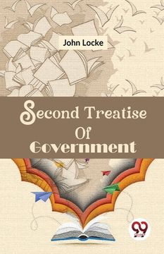 portada Second Treatise Of Government (en Inglés)