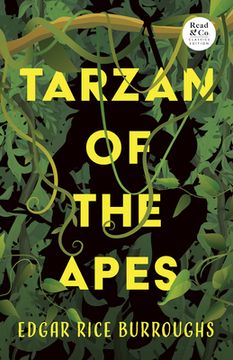 portada Tarzan of the Apes (Read & Co. Classics Edition)