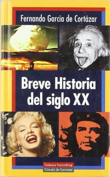 portada Breve Historia del Siglo xx (in Spanish)