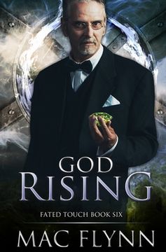 portada God Rising (Fated Touch Book 6) (in English)