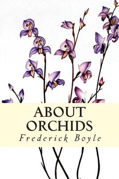 portada About Orchids (en Inglés)