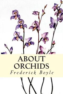 portada About Orchids (in English)