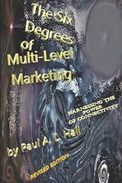 portada Six Degrees of Multi-Level Marketing (en Inglés)