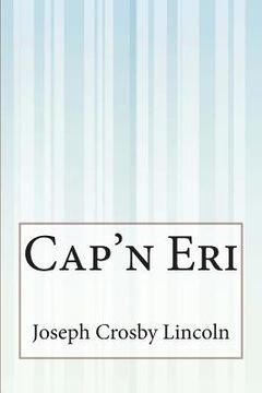 portada Cap'n Eri (en Inglés)